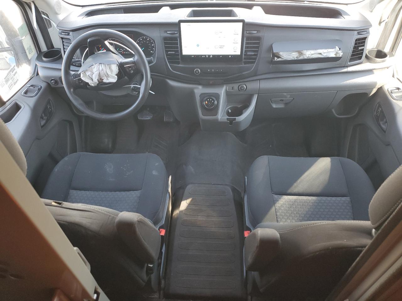 FORD E-TRANSIT T-350