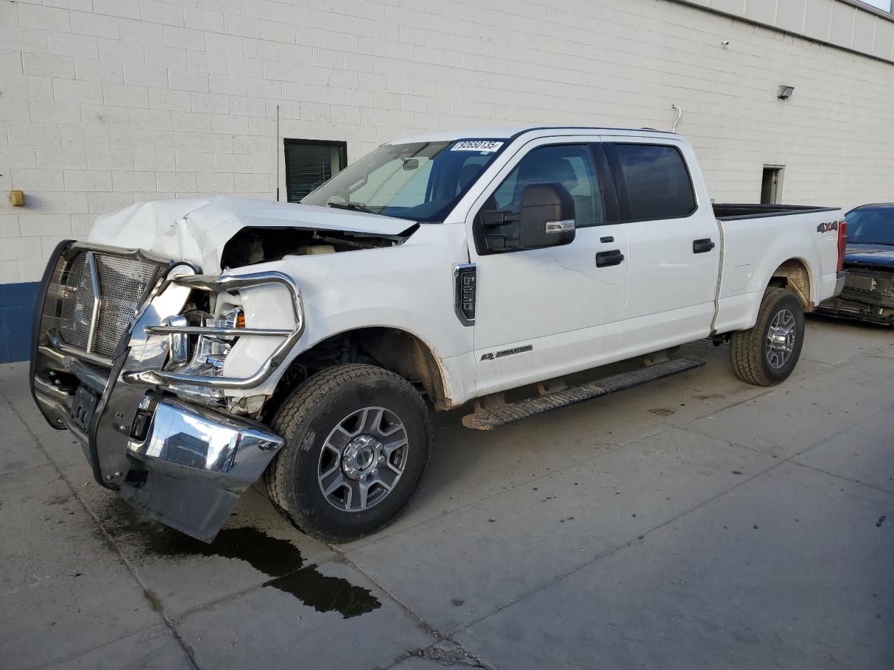 Lot #3294687042 2022 FORD F250 SUPER