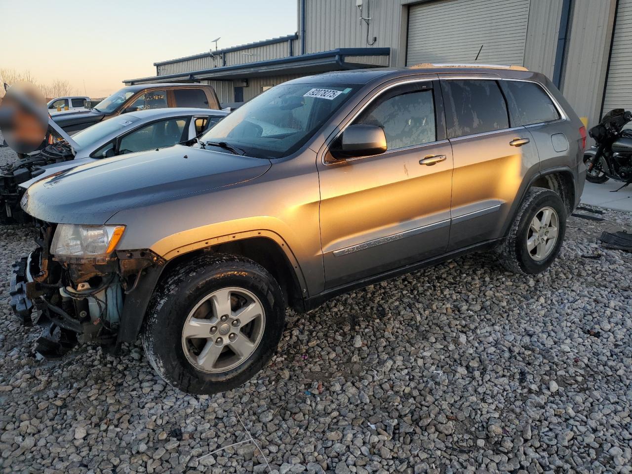 JEEP GRAND CHEROKEE LAREDO