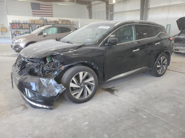 Global Auto Auctions: 2016 NISSAN MURANO S