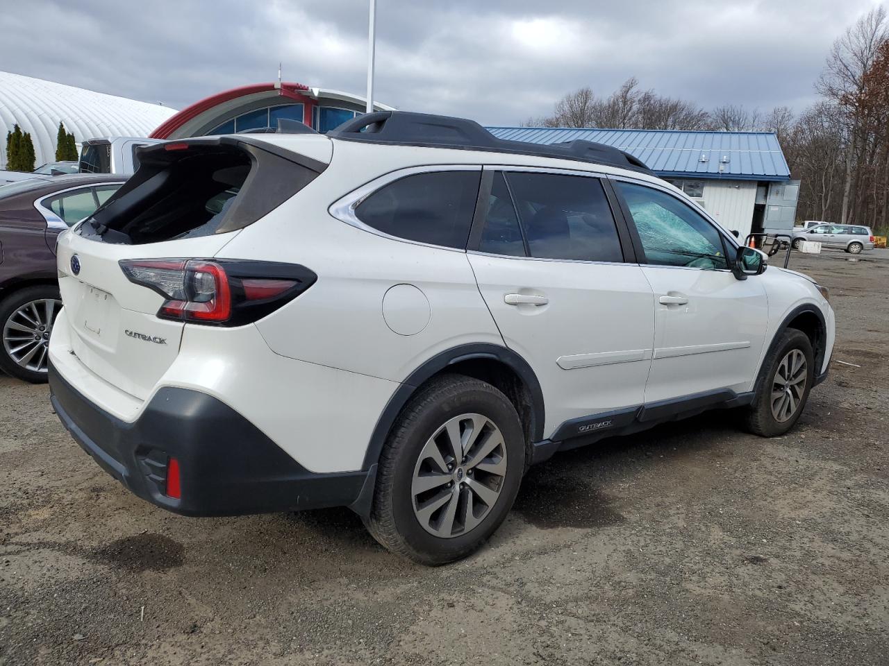 SUBARU OUTBACK PREMIUM