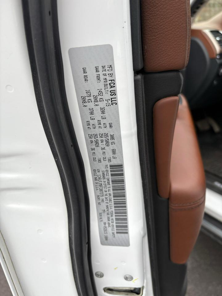 JEEP GRAND CHEROKEE SUMMIT