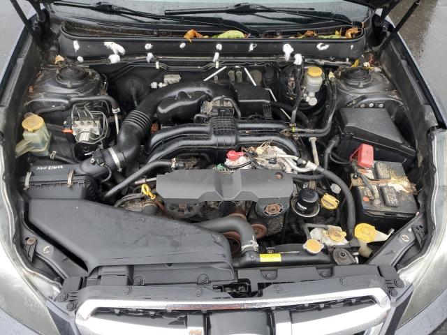 2013 SUBARU LEGACY 2.5 #3287292991