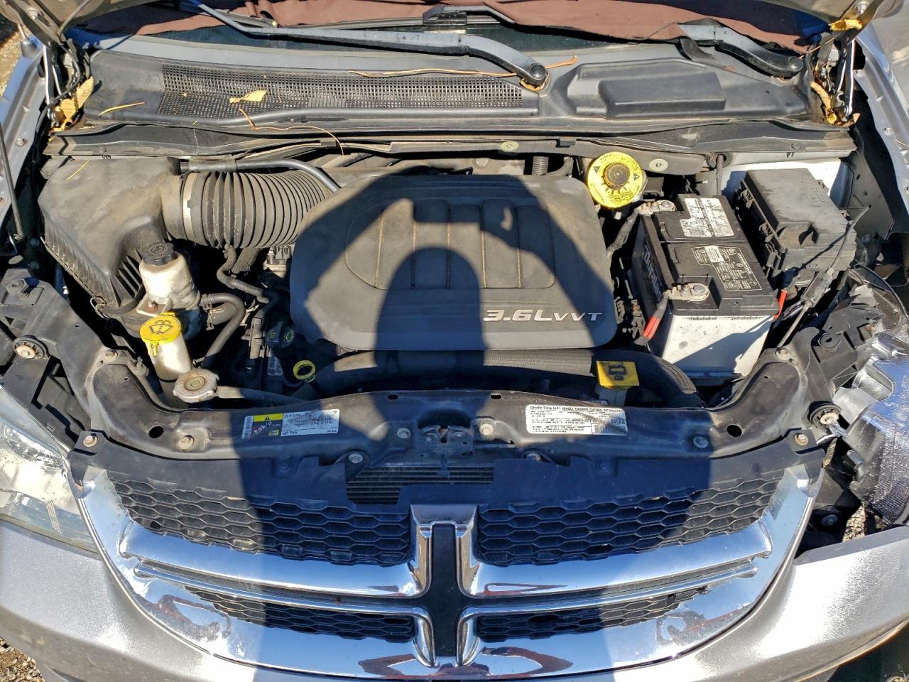 DODGE GRAND CARAVAN SE