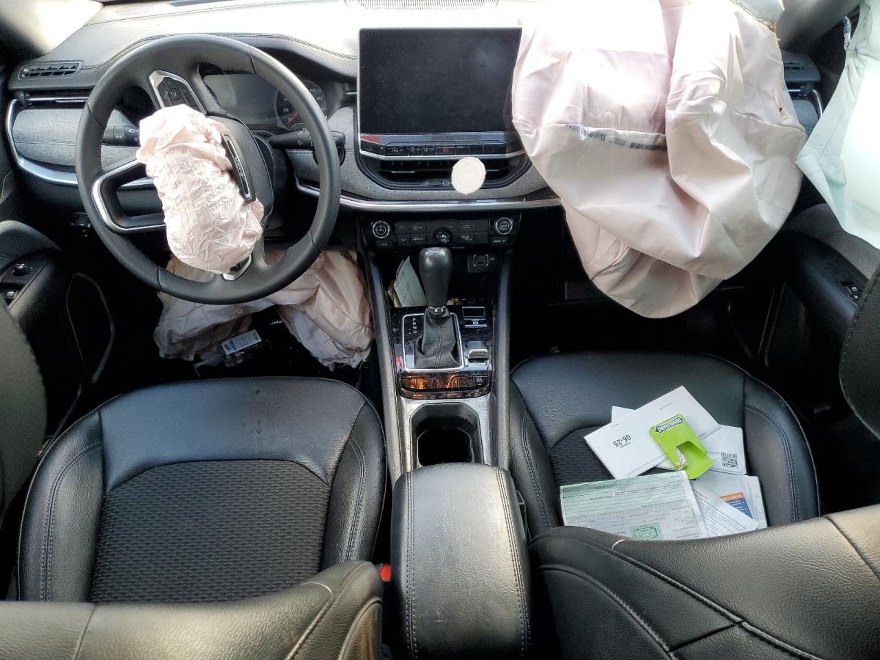 JEEP COMPASS LATITUDE