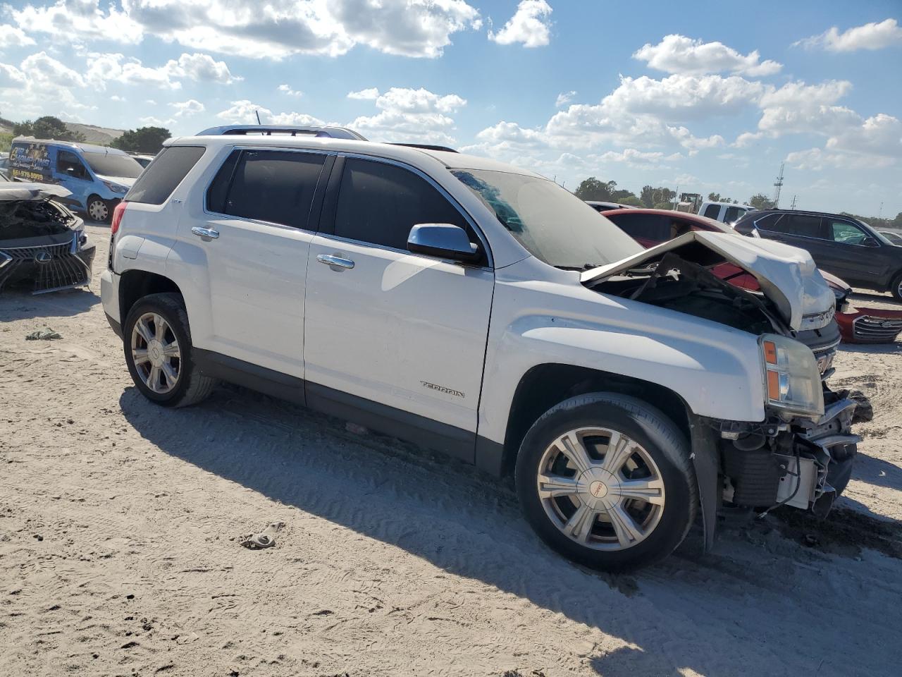 GMC TERRAIN SLT
