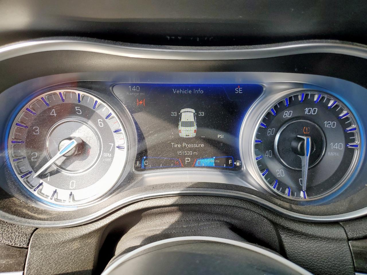 CHRYSLER 300 LIMITED