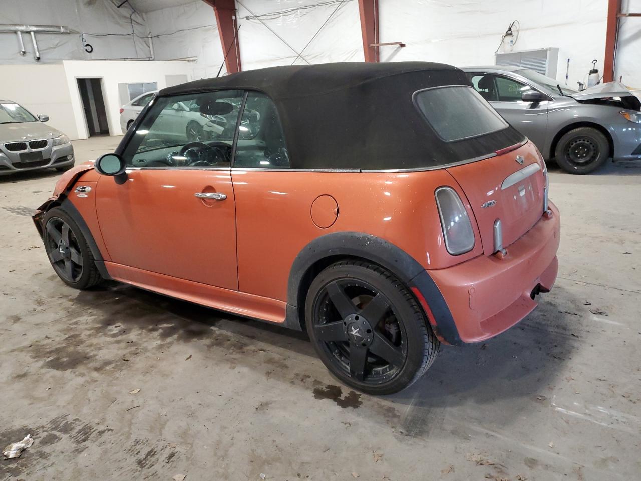 Lot #3302773363 2005 MINI COOPER S