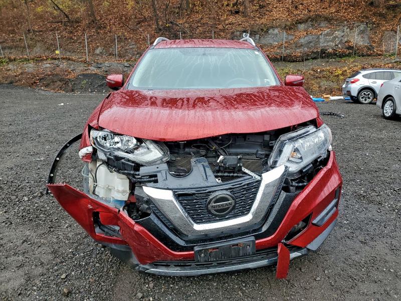 2018 NISSAN ROGUE S #3303724485