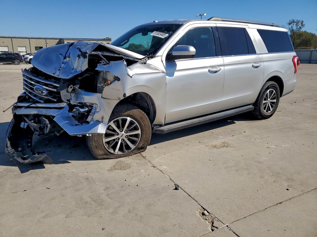 FORD EXPEDITION MAX XLT