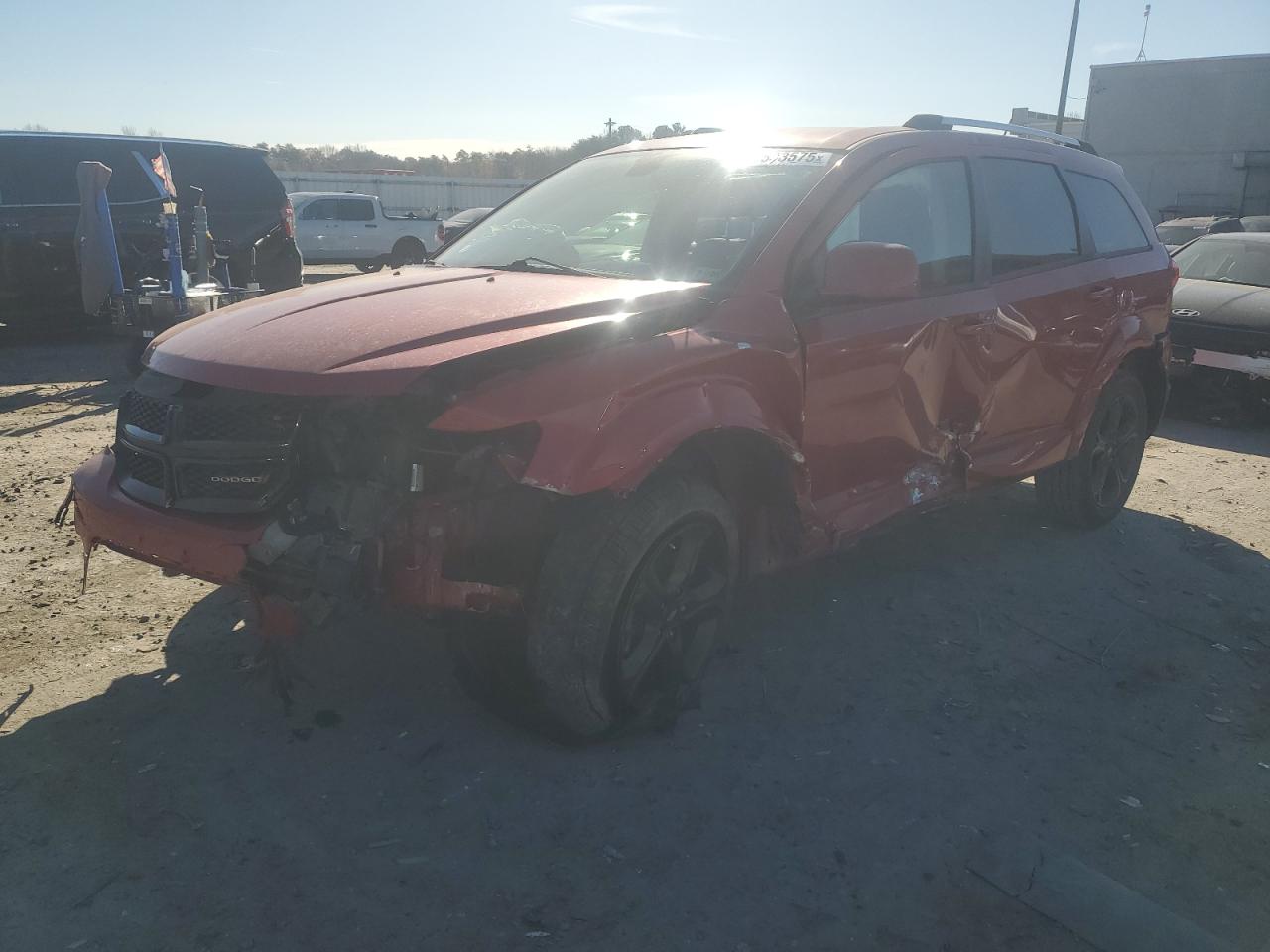 DODGE JOURNEY CROSSROAD