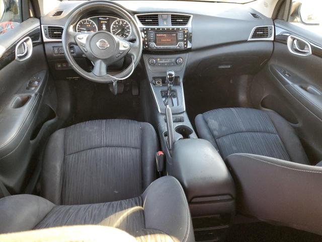 2016 NISSAN SENTRA S #3293397436