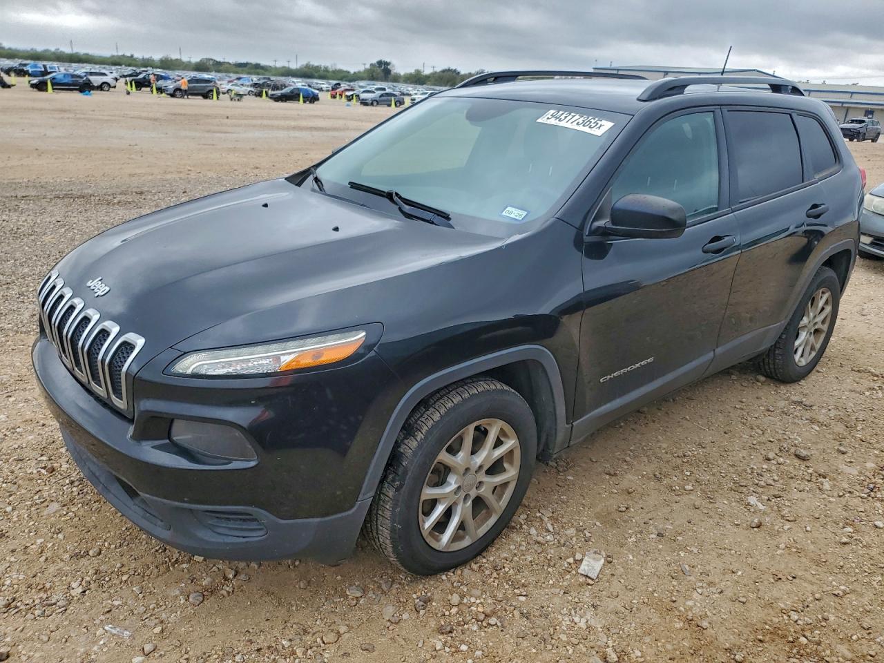 JEEP GRAND CHEROKEE SPORT