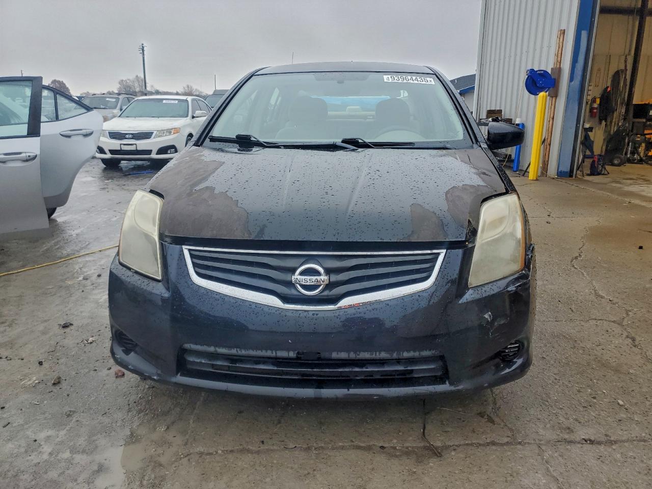 NISSAN SENTRA 2.0