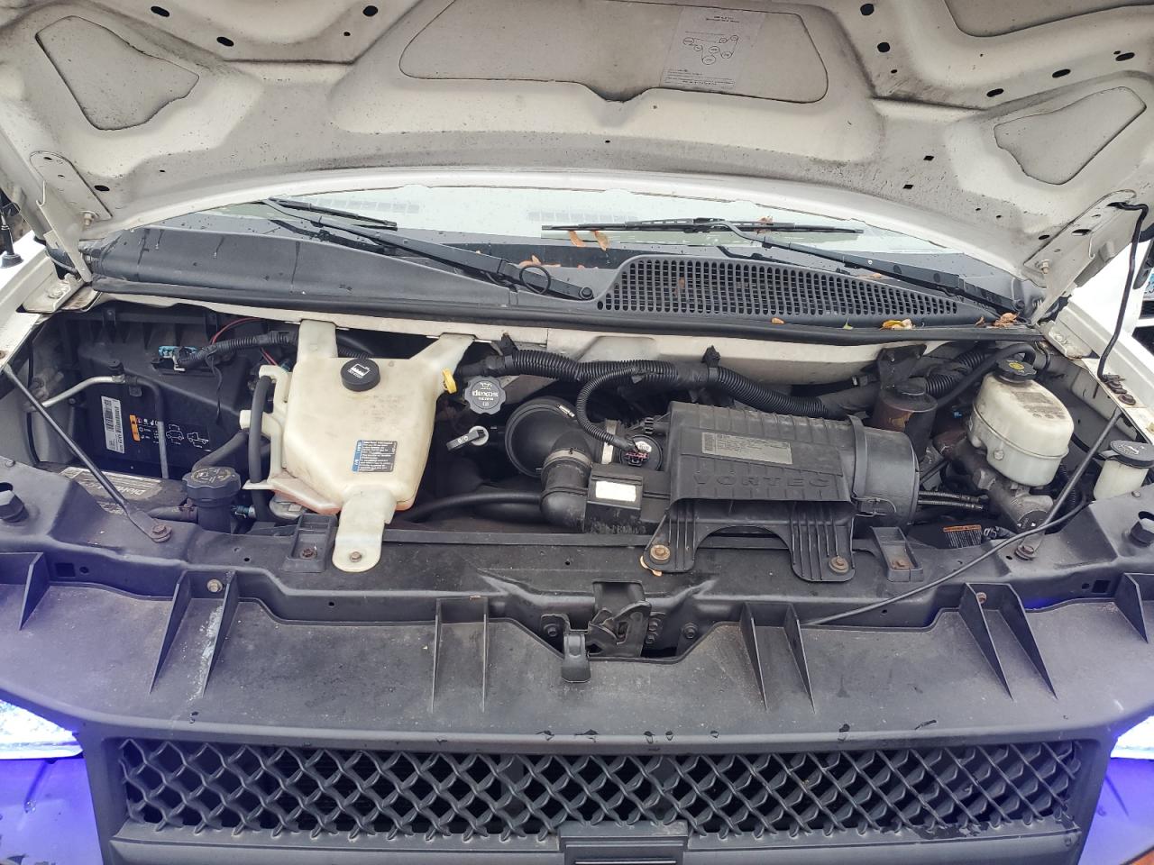 CHEVROLET EXPRESS G3