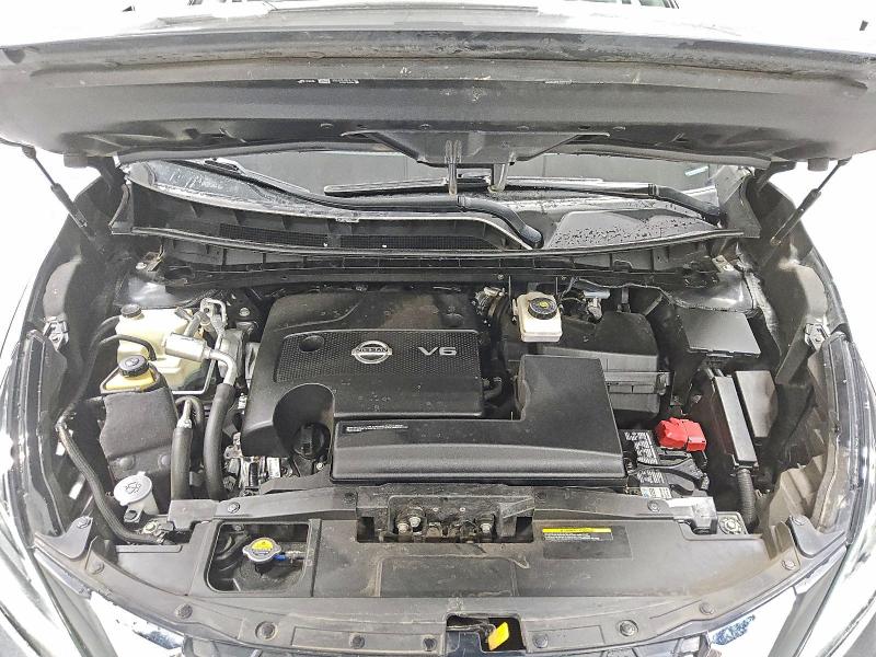 2023 NISSAN MURANO SV #3304534447