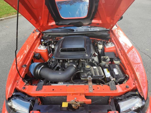 2004 FORD MUSTANG MA #3281401993