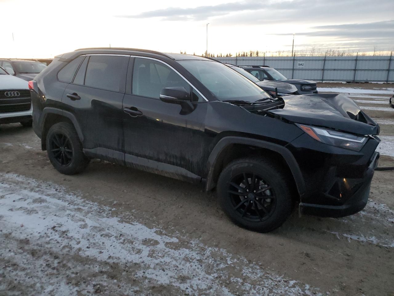 TOYOTA RAV4 XLE