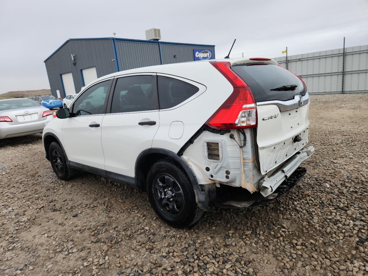 HONDA CR-V LX