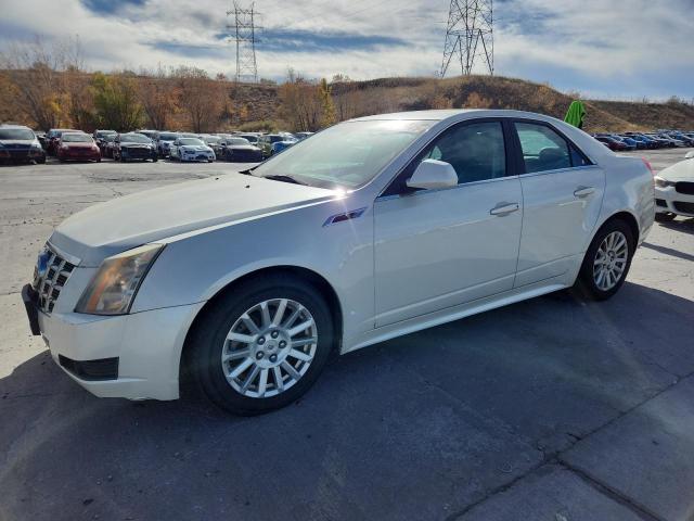 Global Auto Auctions: 2013 CADILLAC CTS LUXURY