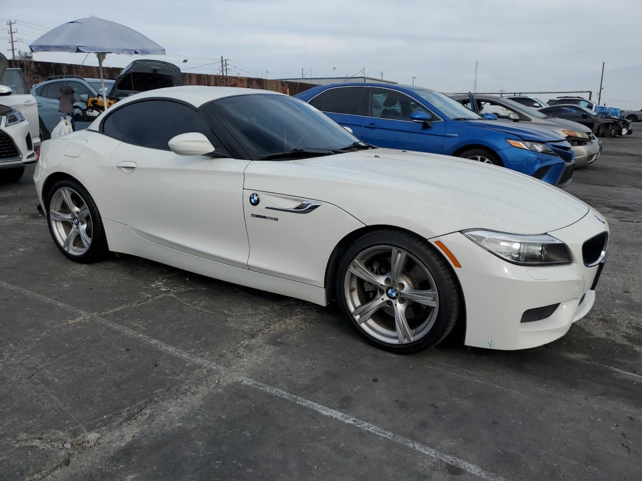 BMW Z4 SDRIVE28I