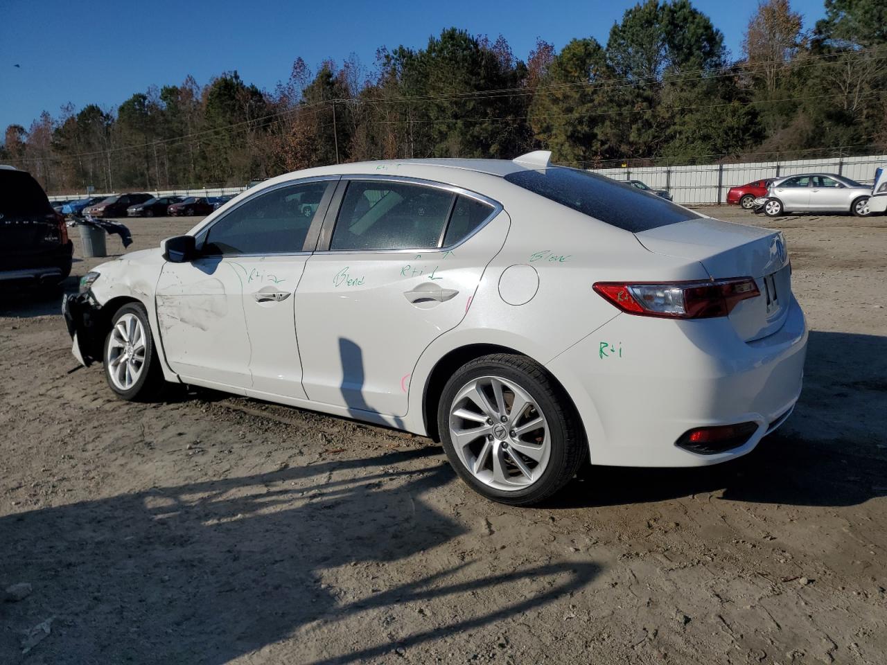 ACURA ILX BASE WATCH PLUS