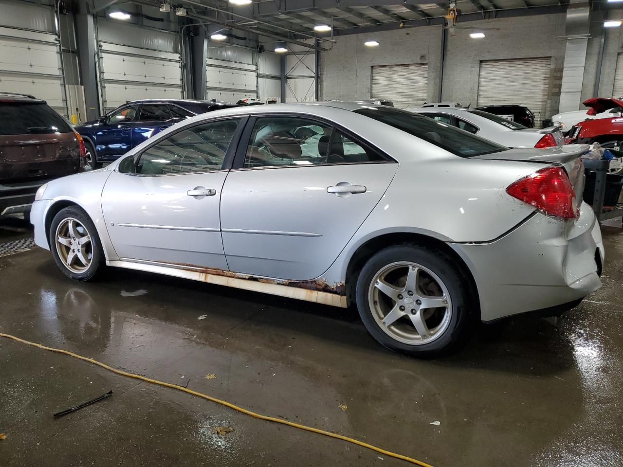 Lot #3287648047 2009 PONTIAC G6 GT