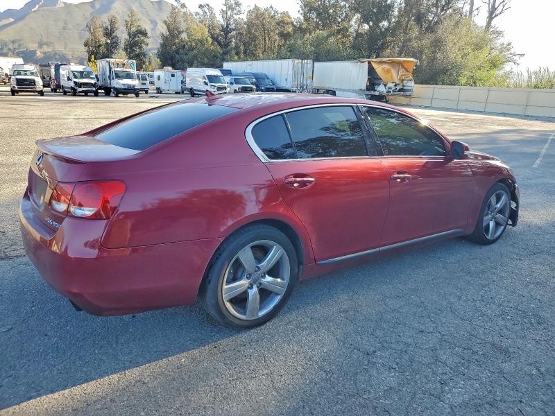 2008 LEXUS GS 350 #3302660007