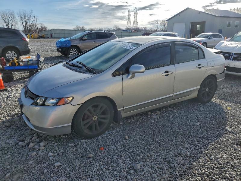 HONDA CIVIC LX