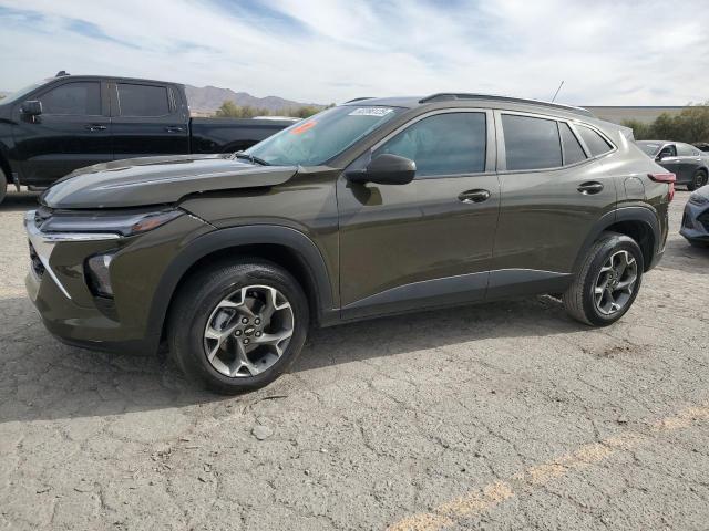 Global Auto Auctions: 2024 CHEVROLET TRAX 1LT