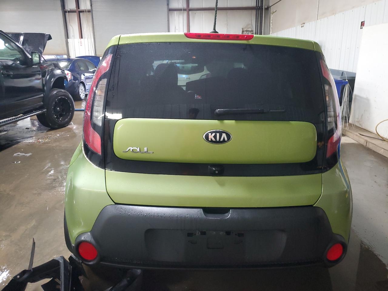 KIA SOUL
