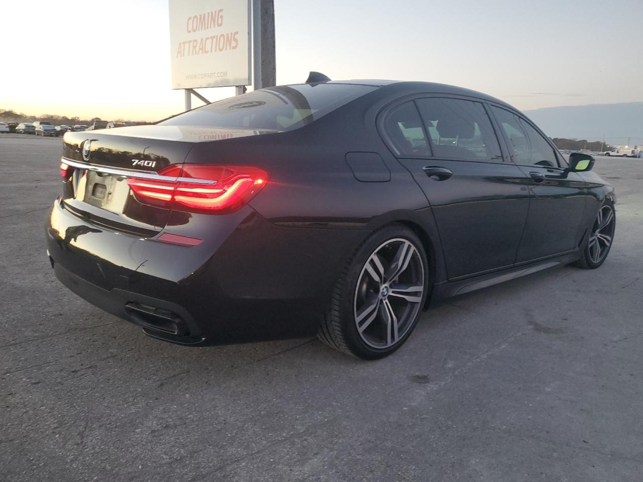 BMW 7 SERIES I