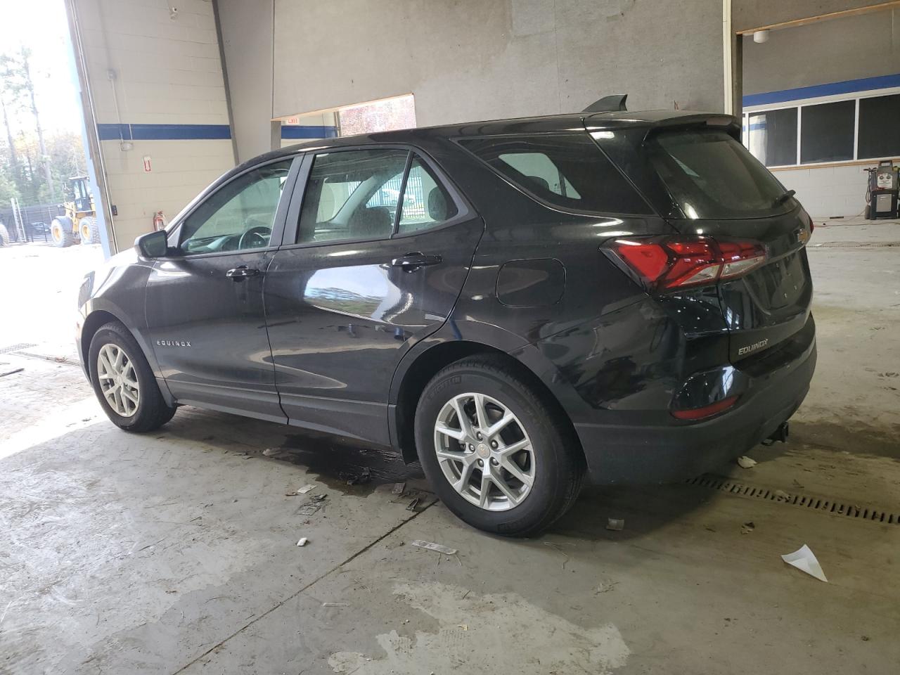 CHEVROLET EQUINOX LS
