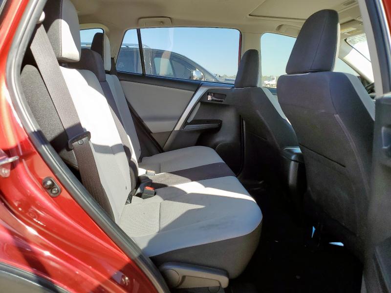 2017 TOYOTA RAV4 XLE - JTMWFREV3HJ136257