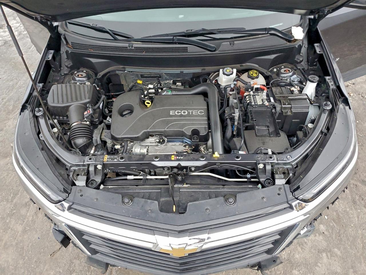 CHEVROLET EQUINOX LT