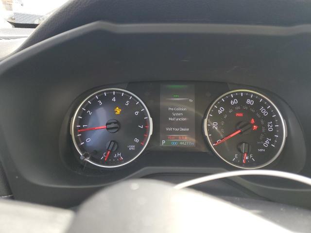 2022 TOYOTA RAV4 LE #3291170056