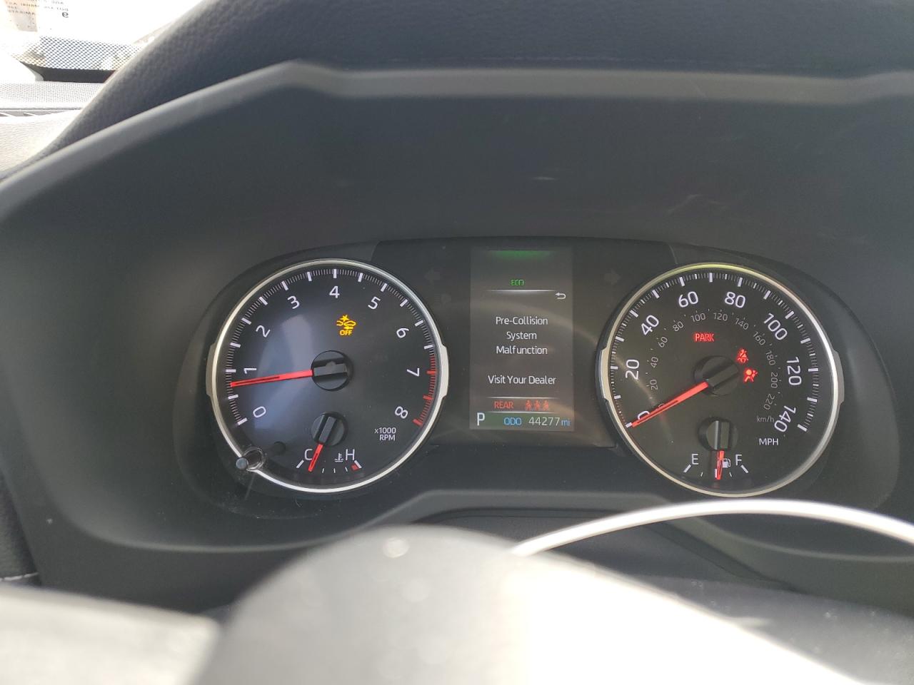 Lot #3291170056 2022 TOYOTA RAV4 LE