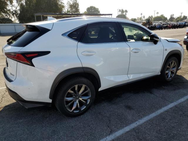 2021 LEXUS NX 300 BAS #3304530451