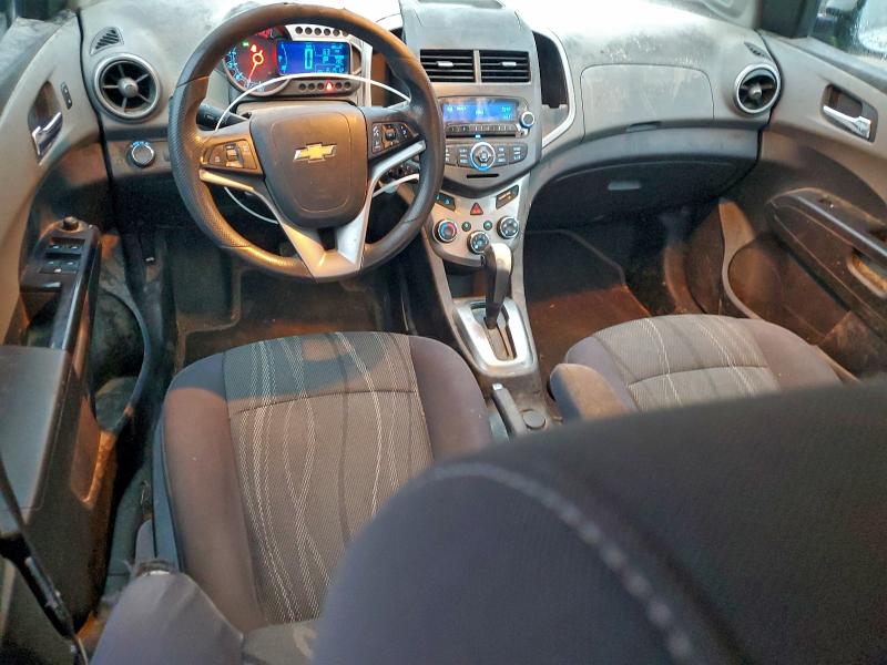 2014 CHEVROLET SONIC LT #3298080140