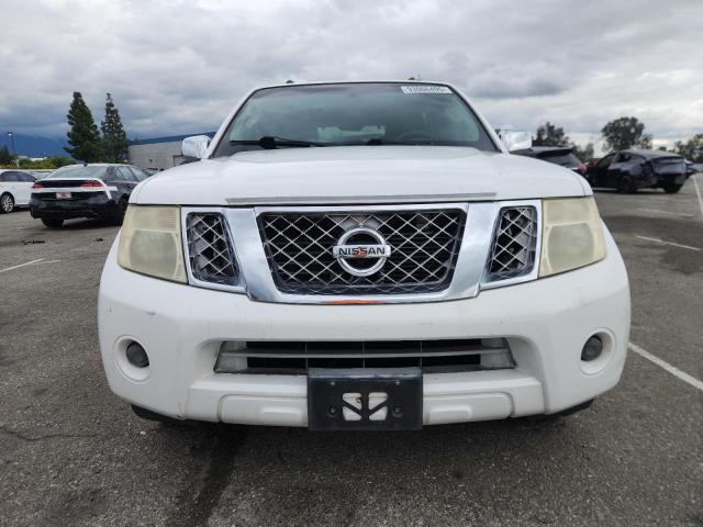 2008 NISSAN PATHFINDER #3304099501