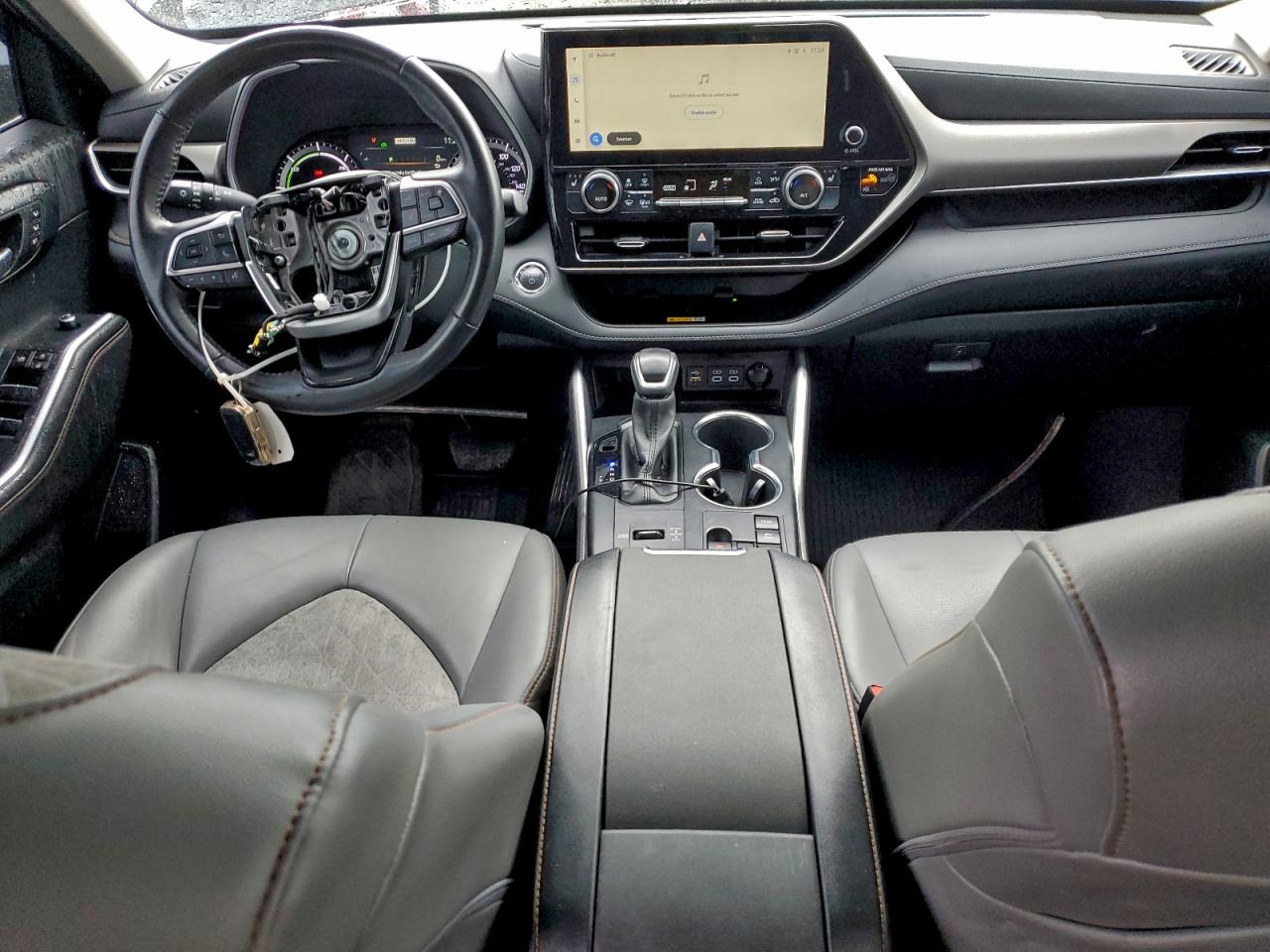 TOYOTA HIGHLANDER HYBRID BRONZE EDITION