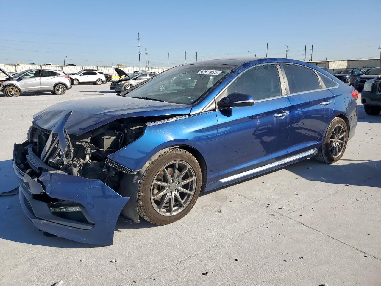 HYUNDAI SONATA SPORT