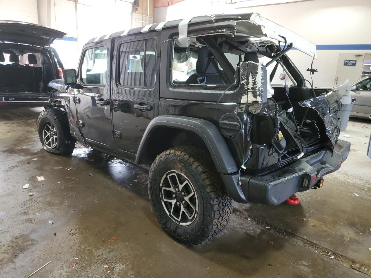 JEEP WRANGLER RUBICON