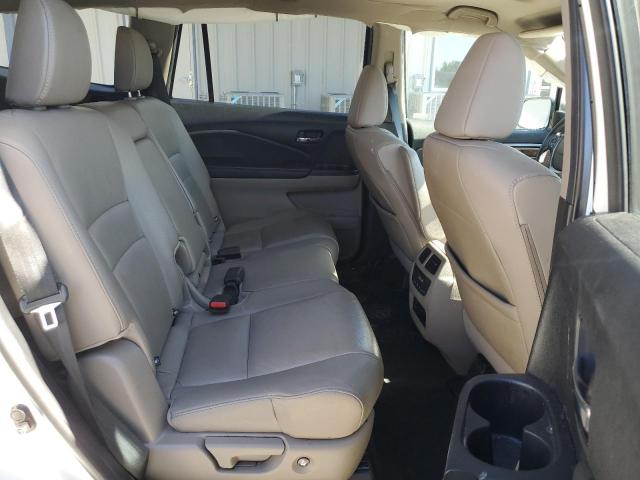 2018 HONDA PILOT EXL #3297177910