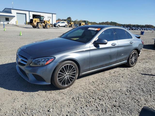 Global Auto Auctions: 2021 MERCEDES-BENZ C 300