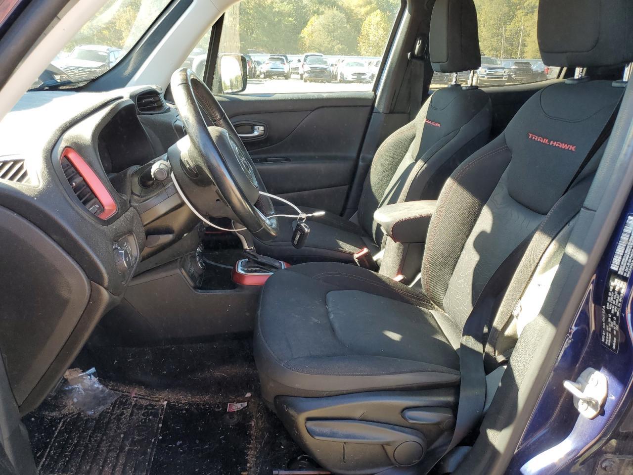 JEEP RENEGADE TRAILHAWK