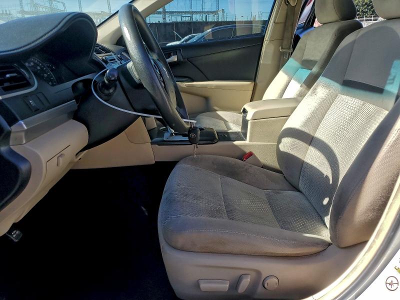 2014 TOYOTA CAMRY L #3301695639