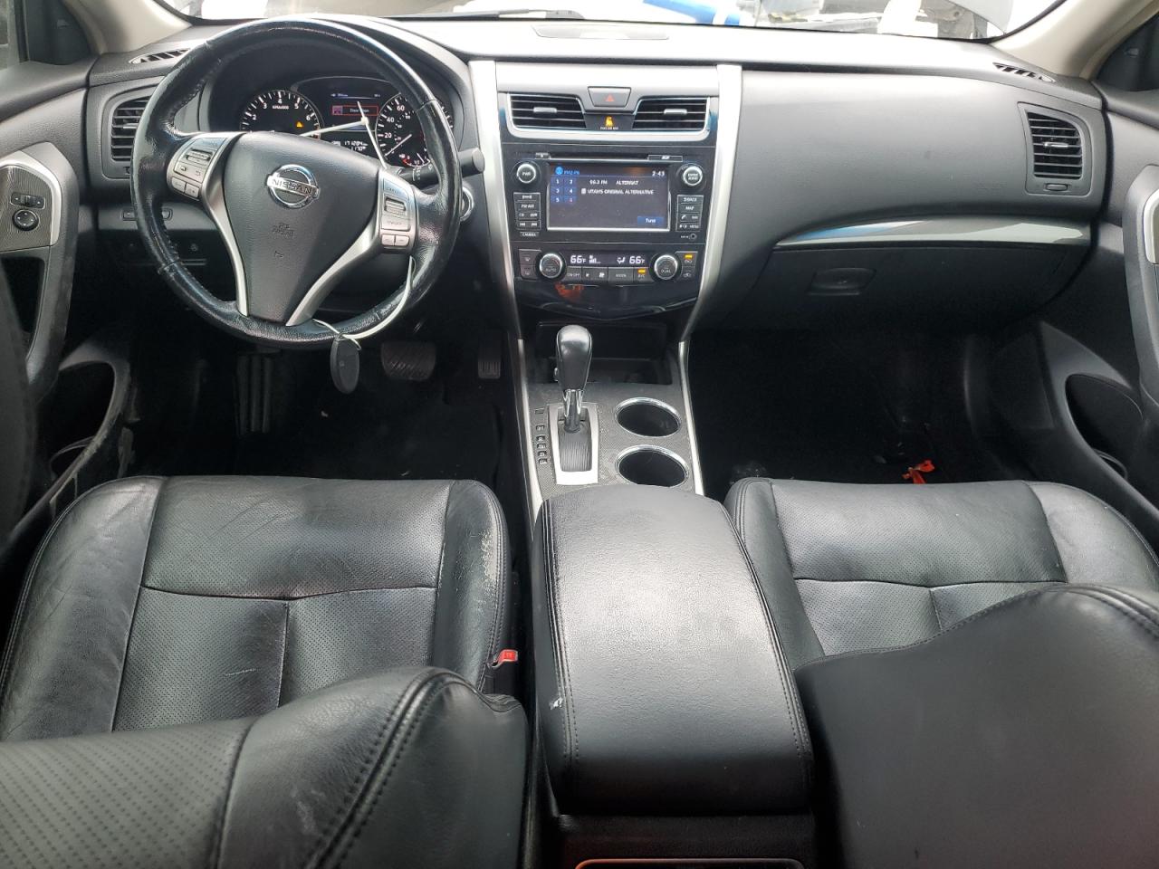 NISSAN ALTIMA 2.5
