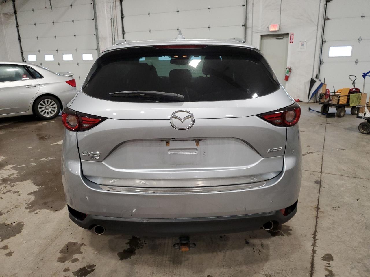 MAZDA CX-5 GRAND TOURING