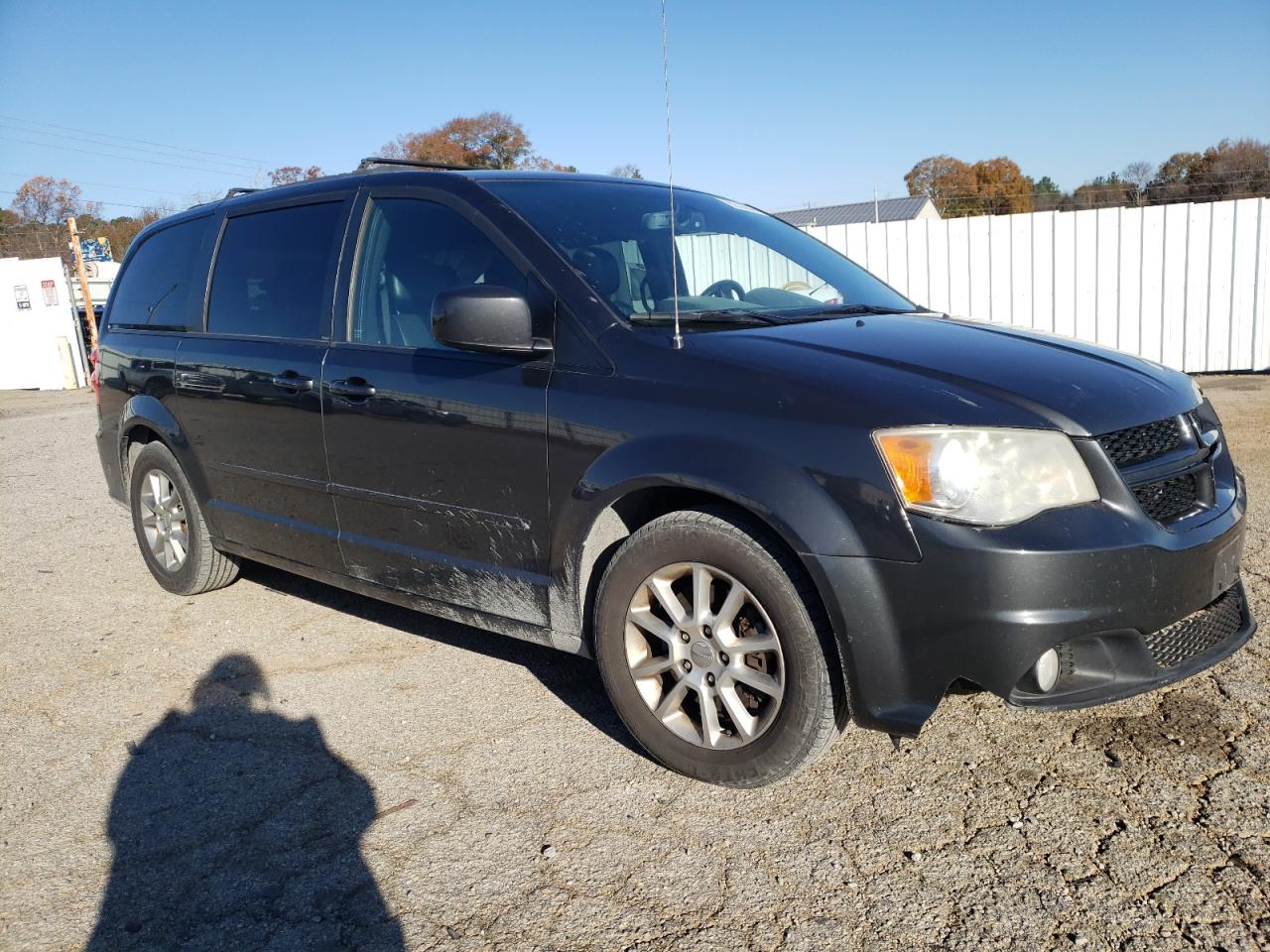DODGE GRAND CARAVAN R/T